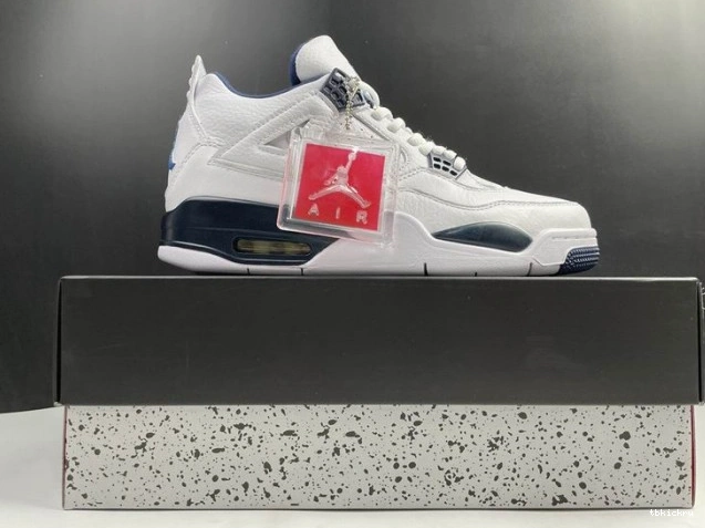 Reps TBK 4 Retro Jordan (2015) 314254-107 Columbia 0823